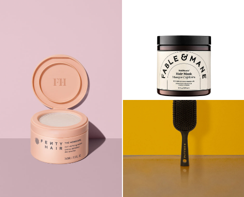 My favorite beauty recs cover photo collage