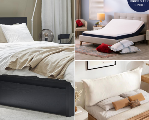 Bedroom ideas cover photo collage
