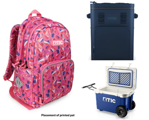 Everything I love RTIC cover photo collage