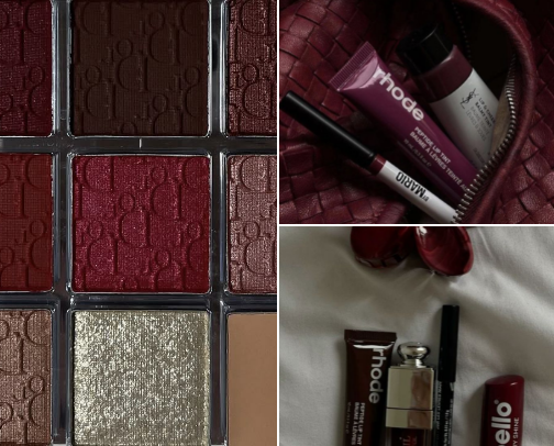 My (all-time) fav beauty recs cover photo collage