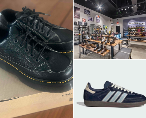 My favorite fashion finds cover photo collage