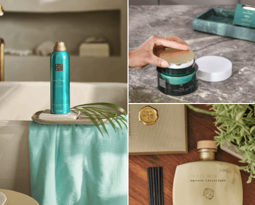 |The best of Rituals cover photo collage