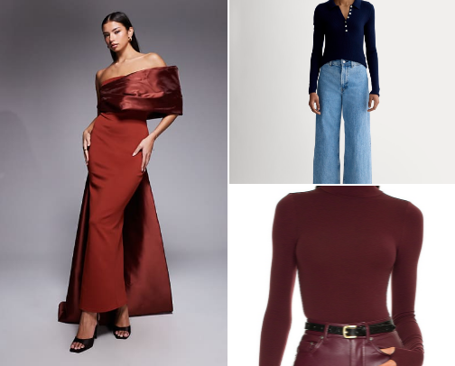 My favorite outfit recos 👗 cover photo collage