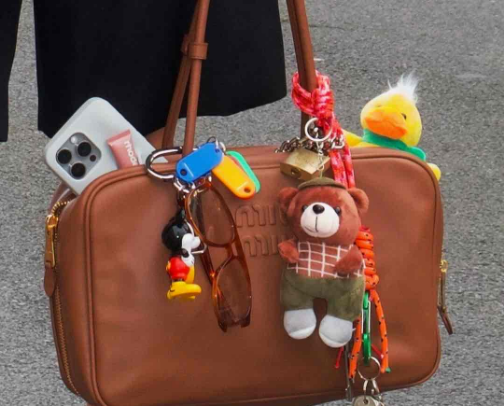 Bags That Make Every Outfit Pop cover photo collage
