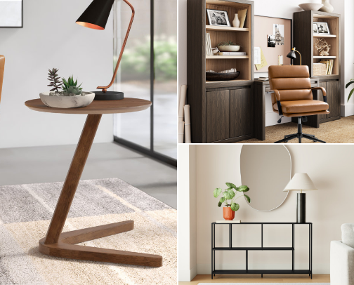 My Home Essentials cover photo collage