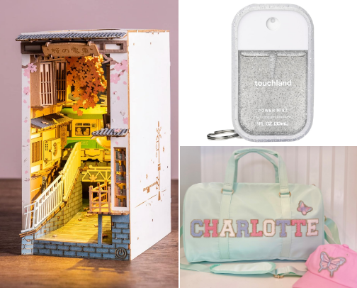 Gift Ideas for Tween Girls cover photo collage