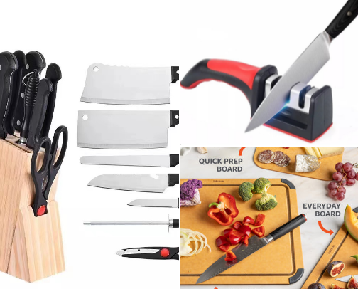 ✨ Everyday Home Must-Haves cover photo collage