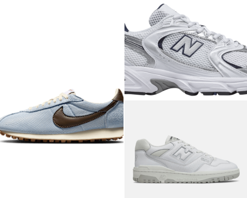 Sole Goals: My Favorite Kicks cover photo collage