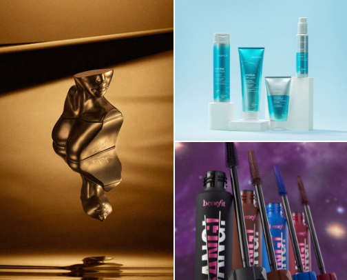 My favorite beauty recs cover photo collage