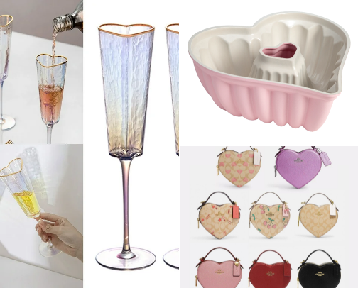 Valentine’s! cover photo collage