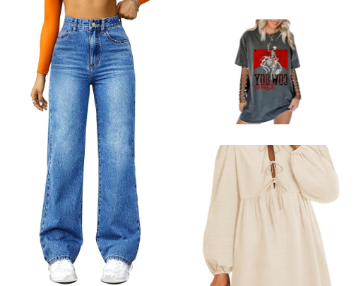 The PERFECT Fall Fashion Pieces cover photo collage
