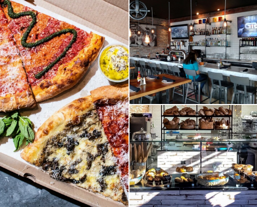 Restaurants I love in Miami cover photo collage