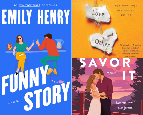 5 ⭐️ reads! 📖 cover photo collage