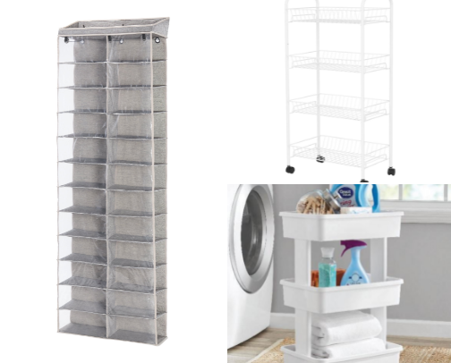 My Storage Essentials for My Classroom cover photo collage