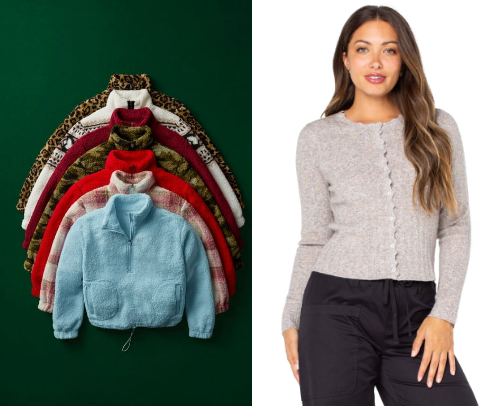Fall Affordable Clothing 🤎🍂✨ cover photo collage