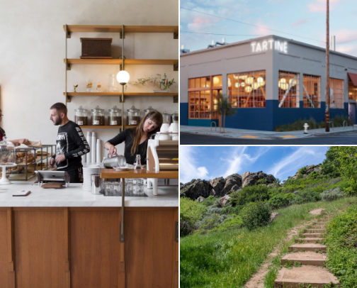 San Francisco Recs from a Local (& Travel Advisor) cover photo collage