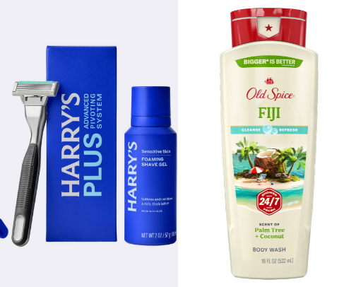 Here are some great products for the boys!! cover photo collage