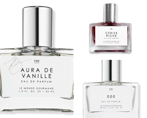 Cozy, Enveloping, Airy Fragrances Under $50 cover photo collage