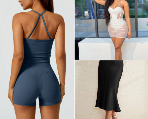 Glam & Go-To cover photo collage