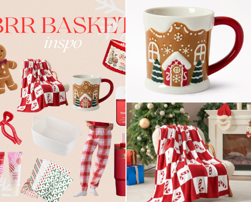 😍✨BRR BASKET INSPO ✨😍 cover photo collage