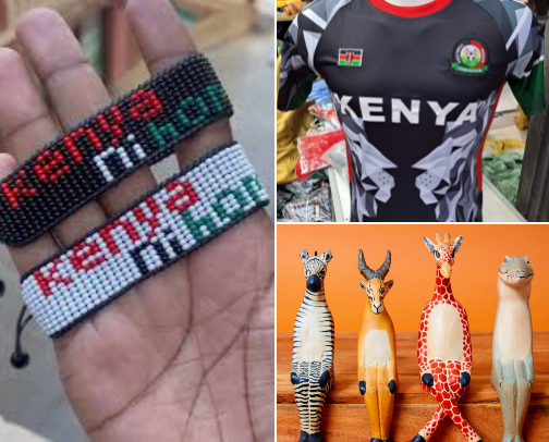 Amazing Kenyan finds🔥 cover photo collage