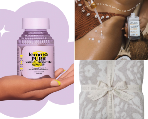 Girl care down there ! cover photo collage