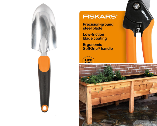 🌱 Beginner Gardening Essentials I Actually Use & Recommend cover photo collage