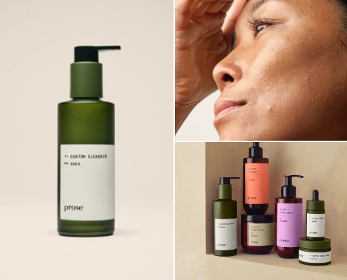 Skincare must have cover photo collage
