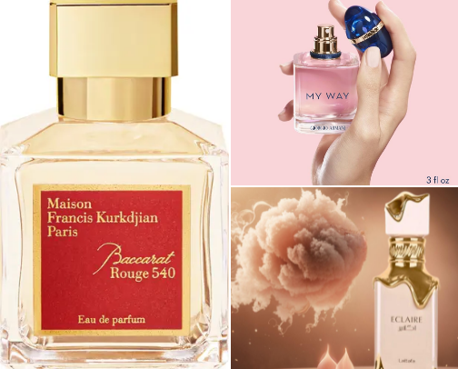 beest parfumes ✨❤️ cover photo collage