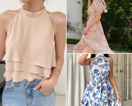 Abril's Closet: Clothes, shoes and more to level up your wardrobe while saving money cover photo collage