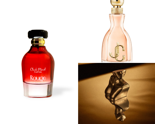 Scents That Get Me Stopped Everywhere I Go💕 cover photo collage