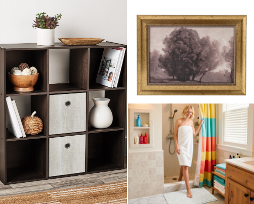 Items that have made my house a home 🏡 cover photo collage