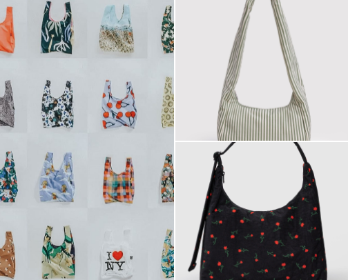 My Baggu Obsession cover photo collage