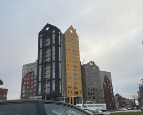 Restaurants in Eindhoven✨ cover photo collage