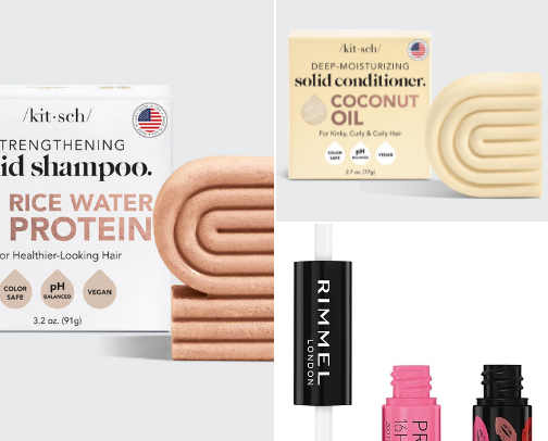 My GenX Beauty Recs cover photo collage