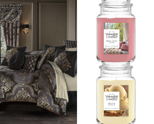 Bedroom Essentials cover photo collage