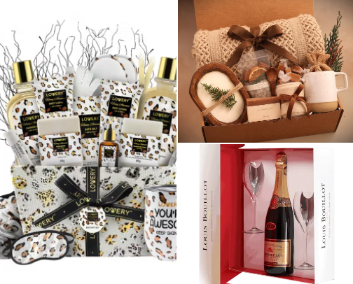 What I love to give for holiday seasons 😍 cover photo collage