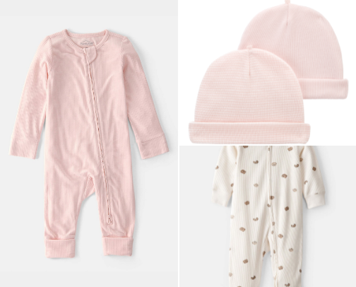baby fits 💕 cover photo collage