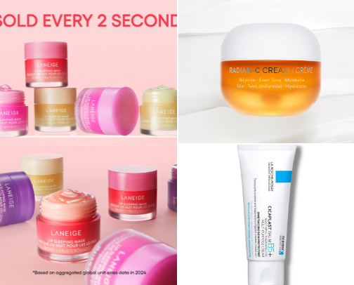 Skincare Routine to Maintain a Healthy Skin cover photo collage