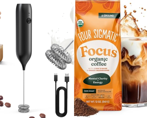 Coffee Artisan Must Haves cover photo collage
