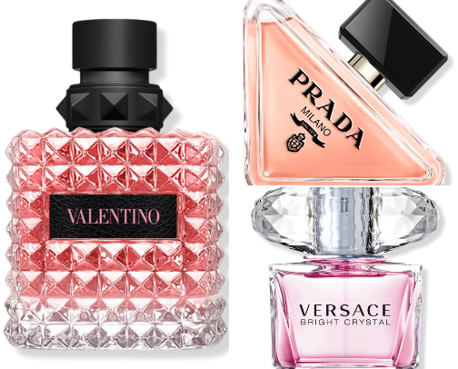 perfumes that turn heads every time ✨ cover photo collage