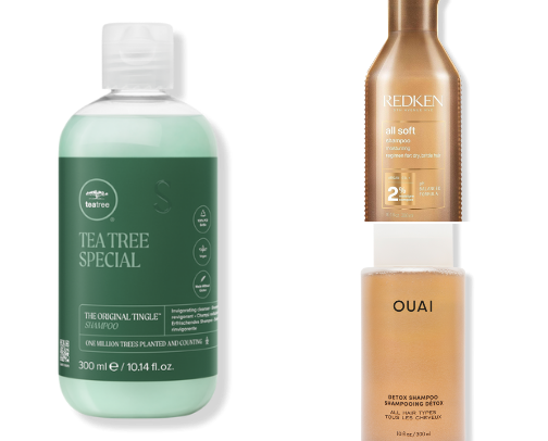 Hair Care I Swear By cover photo collage