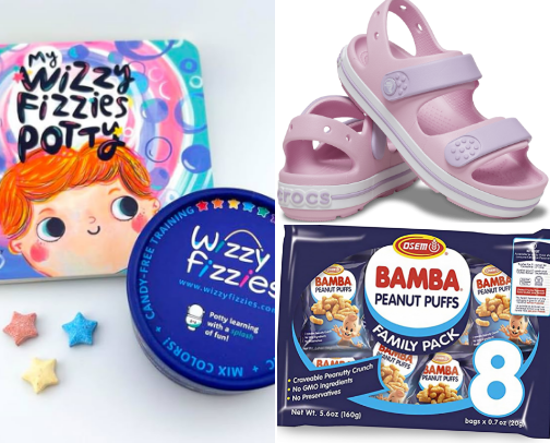 Toddlercore finds 🧃💖 cover photo collage