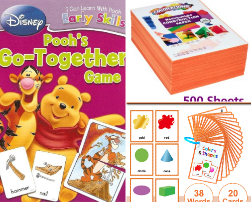 Morning Basket Activities for Reducing Screentime cover photo collage