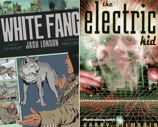 My favorite book recs cover photo collage