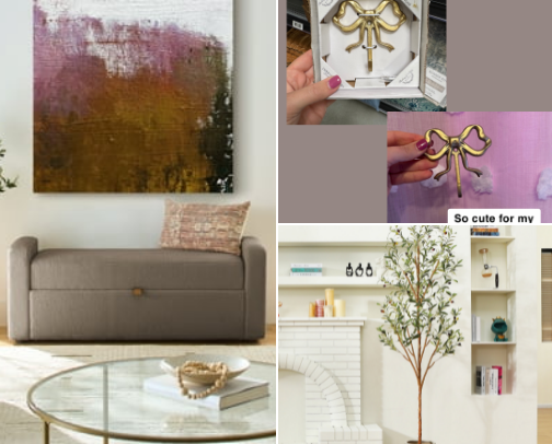 Take a look at what’s in my home! cover photo collage