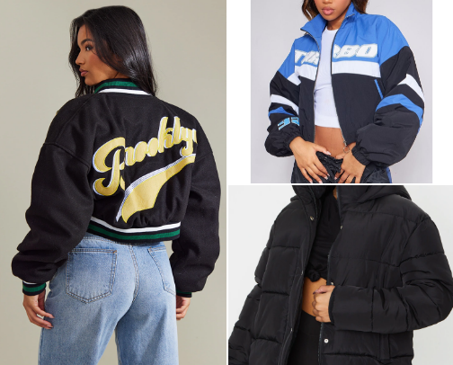 Winter essentials cover photo collage