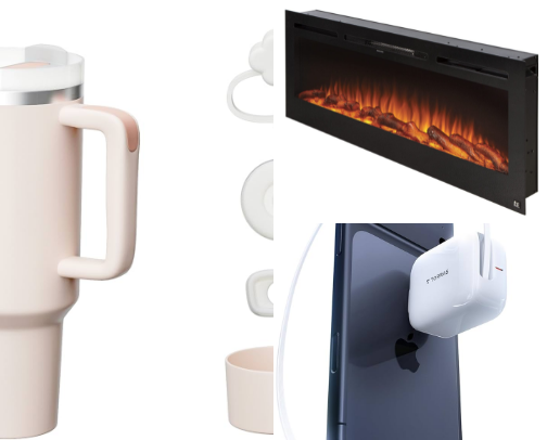 Favorite Household Items cover photo collage