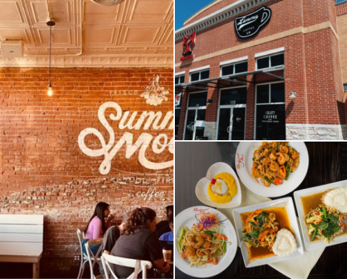 Best of Frisco, TX Restaurants/Coffee Shops cover photo collage
