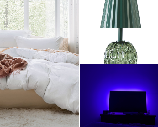 Elevate Your Living Space ✨ Apt & Home cover photo collage